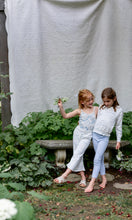 画像をギャラリービューアに読み込む, 〚Coming soon〛pima ruched camisole . patchwork