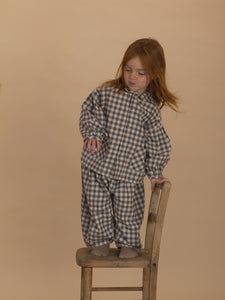 Shoreline Gingham Lodge Pants