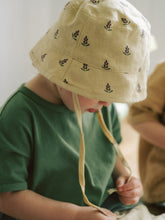 画像をギャラリービューアに読み込む, Lavender Bloom Bucket Sun Hat