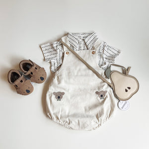 Gig Romper | Festive Koala