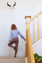 画像をギャラリービューアに読み込む, 【ラスト1点】pima legging . wallpaper lace floral