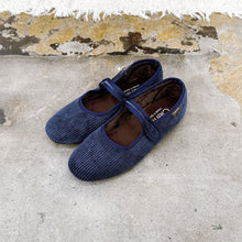 画像をギャラリービューアに読み込む, Cienta  | corduroy single strap shoes (Adult) | MARINO