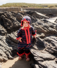 画像をギャラリービューアに読み込む, 〚Coming soon〛MIO ROMPER / NAVY