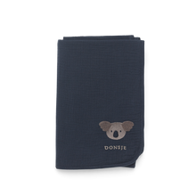 画像をギャラリービューアに読み込む, Ploekie Muslin Blanket XL | Koala