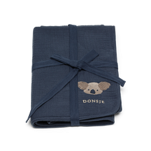 画像をギャラリービューアに読み込む, Ploekie Muslin Blanket XL | Koala