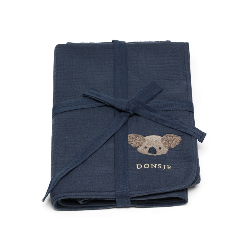 Ploekie Muslin Blanket XL | Koala