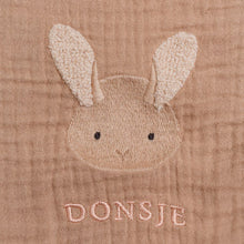 画像をギャラリービューアに読み込む, Ploekie Muslin Blanket XL | Fluffy Bunny