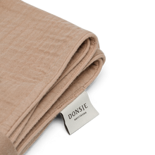 画像をギャラリービューアに読み込む, Ploekie Muslin Blanket XL | Fluffy Bunny