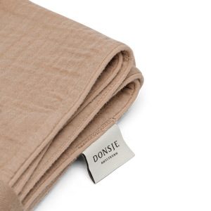 Ploekie Muslin Blanket XL | Fluffy Bunny