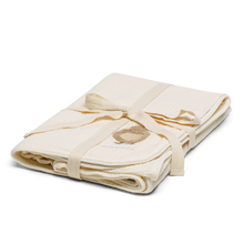 画像をギャラリービューアに読み込む, Ploekie Muslin Blanket XL | Duckling