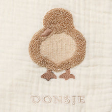 画像をギャラリービューアに読み込む, Ploekie Muslin Blanket XL | Duckling