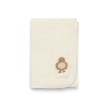 画像をギャラリービューアに読み込む, Ploekie Muslin Blanket XL | Duckling