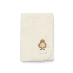 Ploekie Muslin Blanket XL | Duckling