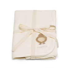 画像をギャラリービューアに読み込む, Ploekie Muslin Blanket XL | Duckling