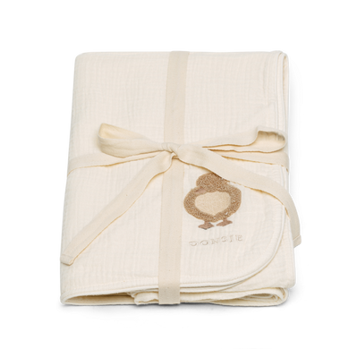 Ploekie Muslin Blanket XL | Duckling