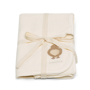 Ploekie Muslin Blanket XL | Duckling