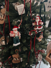 画像をギャラリービューアに読み込む, Santa Ornament / Presents