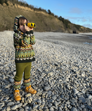 画像をギャラリービューアに読み込む, 【ラスト1点】SCOUT CAMP PULLOVER / MULTI