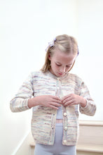 画像をギャラリービューアに読み込む, crochet flower hair clips. watercolor