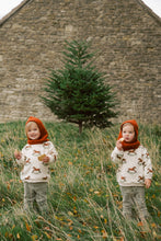 画像をギャラリービューアに読み込む, Rocking Horse Sweatshirt