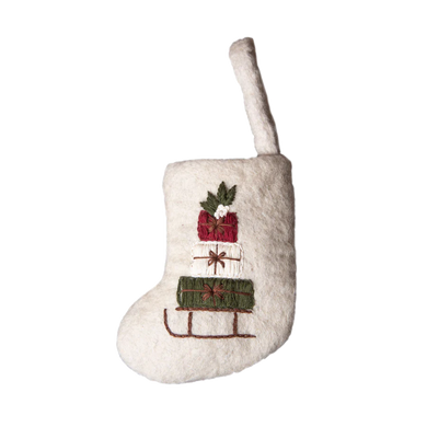 【予約】Mini Stocking Sleigh