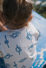 画像をギャラリービューアに読み込む, Sailor Knots Boxy T-Shirt