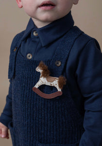 Wonda Hairclip | Rocking Horse