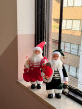 画像をギャラリービューアに読み込む, Classic Santa Claus / Red