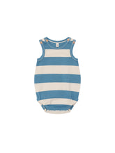 画像をギャラリービューアに読み込む, Deck Chair Stripes Sleeveless Bodysuit