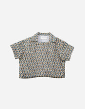 画像をギャラリービューアに読み込む, Obin Collar Top