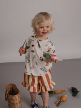 画像をギャラリービューアに読み込む, Grow &amp; Gather Boxy T-Shirt