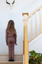 画像をギャラリービューアに読み込む, 【ラスト1点】pima flare pant . wallpaper lace floral