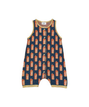 画像をギャラリービューアに読み込む, 【ラスト1点】JUICE BOX ROMPER / RED APPLE