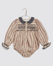 画像をギャラリービューアに読み込む, Emille Romper Mallory Floral