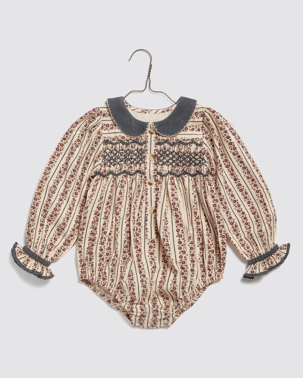 Emille Romper Mallory Floral