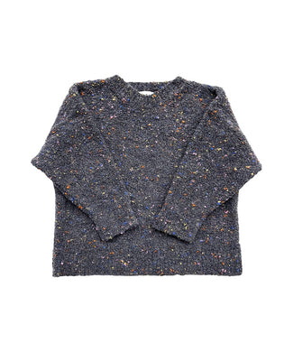 SPRINKLES PULLOVER / SOOT SPRITE