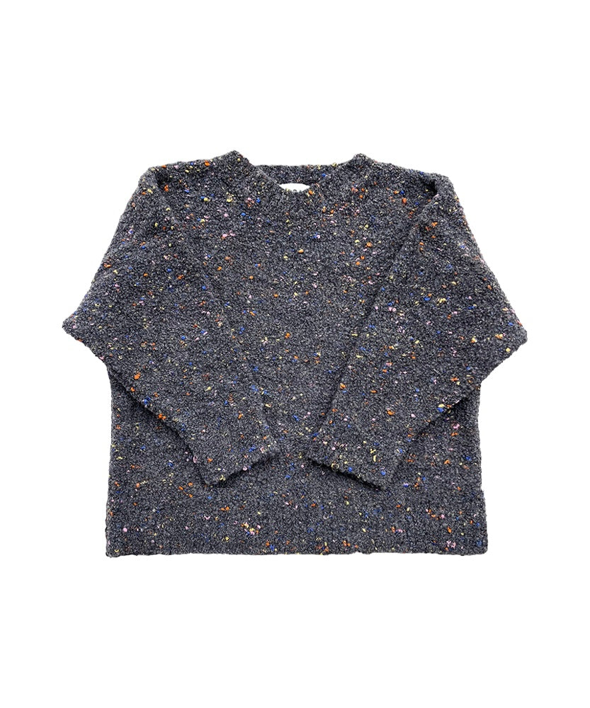 SPRINKLES PULLOVER / SOOT SPRITE