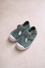 画像をギャラリービューアに読み込む, Cienta  | T-strap shoes | Dyed Albahaca