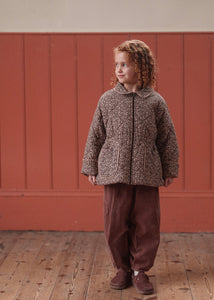 Elsie Jacket Bracken Floral