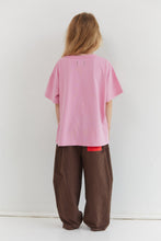 画像をギャラリービューアに読み込む, Love Locket Tee - Pink