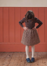 画像をギャラリービューアに読み込む, Puff Skirt Bracken Floral