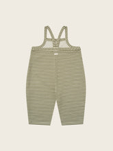 画像をギャラリービューアに読み込む, Fern Stripes Dungarees