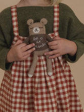 画像をギャラリービューアに読み込む, Teddy Soft Toy - Friends