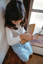 画像をギャラリービューアに読み込む, Pocket Skirt | Folk Floral Embroidery