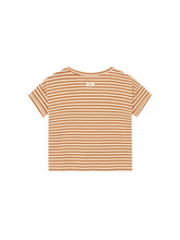 画像をギャラリービューアに読み込む, 【予約】Copper Stripes Boxy T-Shirt