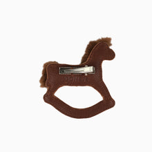 画像をギャラリービューアに読み込む, Wonda Hairclip | Rocking Horse