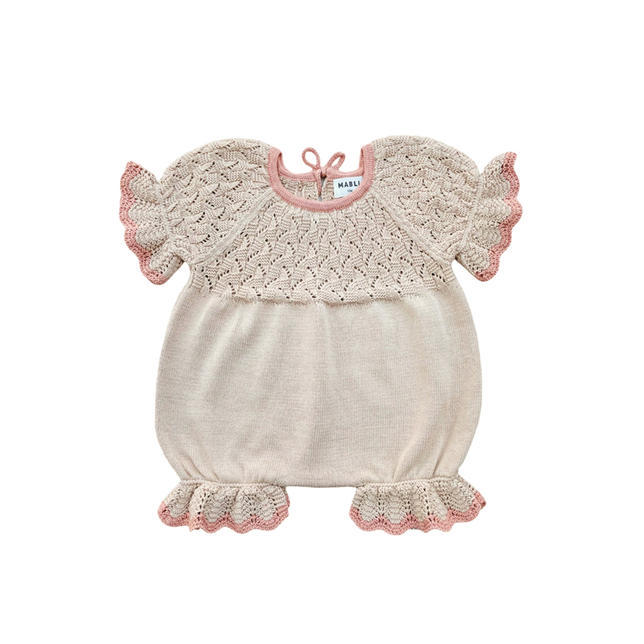 ロンパース・カバーオール MABLI GWENDOLEN ROMPER 12m ロンパース・カバーオール MABLI GWENDOLEN ROMPER 12m MABLI