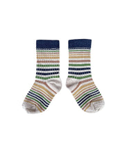 画像をギャラリービューアに読み込む, CARAVAN SHORT SOCKS / NAUTICAL STRIPE