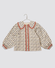画像をギャラリービューアに読み込む, 〚Coming soon〛Helga blouse in Papier Floral