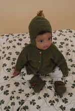 画像をギャラリービューアに読み込む, Forest contrast Tassel Hat